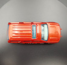 Load image into Gallery viewer, Hot Wheels 2019 &#39;07 Chevy Tahoe Red Police Responders 5 Pack Loose
