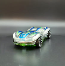 Load image into Gallery viewer, Hot Wheels 2016 Clear Speeder Transparent #13 X-Raycers 3/10

