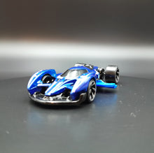 Load image into Gallery viewer, Hot Wheels 2020 Hyperfin Dark Blue Fast &amp; Furious Spy Racers
