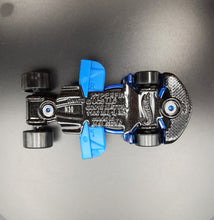 Load image into Gallery viewer, Hot Wheels 2020 Hyperfin Dark Blue Fast &amp; Furious Spy Racers
