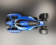 Load image into Gallery viewer, Hot Wheels 2020 Hyperfin Dark Blue Fast &amp; Furious Spy Racers
