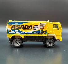 Load image into Gallery viewer, Matchbox 2007 Desert Thunder V16 Yellow #63 MBX Metal
