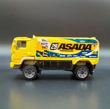 Load image into Gallery viewer, Matchbox 2007 Desert Thunder V16 Yellow #63 MBX Metal
