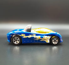 Load image into Gallery viewer, Hot Wheels 2008 Power Pipes Blue Beast Bash 5 Pack Loose
