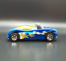 Load image into Gallery viewer, Hot Wheels 2008 Power Pipes Blue Beast Bash 5 Pack Loose
