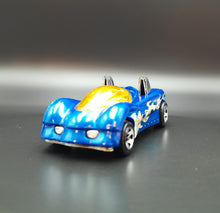 Load image into Gallery viewer, Hot Wheels 2008 Power Pipes Blue Beast Bash 5 Pack Loose
