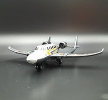 Load image into Gallery viewer, Matchbox 2010 Twin Boom Silver #33 Sky Busters
