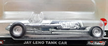 Load image into Gallery viewer, Hot Wheels 2022 Jay Leno Tank Car Metal Jay Leno&#39;s Garage Car Culture 5/5 New
