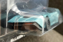 Load image into Gallery viewer, Hot Wheels 2022 McLaren Speedtail Light Blue Exotic Envy Car Culture 2/5 New
