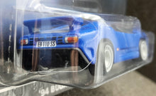 Load image into Gallery viewer, Hot Wheels 2022 &#39;94 Bugatti EB110 Blue Exotic Envy Car Culture 4/5 New

