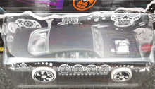 Load image into Gallery viewer, Hot Wheels 2021 King Kuda Matte Black Happy Halloween Series 4/5 New Long Card
