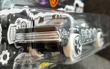 Load image into Gallery viewer, Hot Wheels 2021 King Kuda Matte Black Happy Halloween Series 4/5 New Long Card
