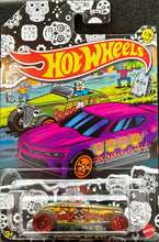 Load image into Gallery viewer, Hot Wheels 2021 &#39;33 Ford Lo Boy Olive Green Happy Halloween Series 1/5 New Long Card
