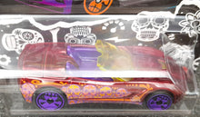 Load image into Gallery viewer, Hot Wheels 2021 &#39;14 Corvette Stingray Dark Red Happy Halloween Series 3/5 New Long Card
