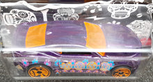 Load image into Gallery viewer, Hot Wheels 2021 &#39;16 Camaro SS Purple Happy Halloween Series 5/5 New Long Card
