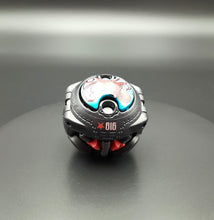 Load image into Gallery viewer, Hot Wheels 2013 Ballistiks Full Force Sea Speeder Black Red Octopus Y0029
