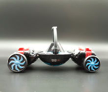 Load image into Gallery viewer, Hot Wheels 2013 Ballistiks Full Force Sea Speeder Black Red Octopus Y0029
