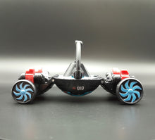 Load image into Gallery viewer, Hot Wheels 2013 Ballistiks Full Force Sea Speeder Black Red Octopus Y0029
