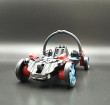 Load image into Gallery viewer, Hot Wheels 2013 Ballistiks Full Force Sea Speeder Black Red Octopus Y0029
