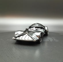 Load image into Gallery viewer, Hot Wheels 2015 Darth Vader Black #1 Star Wars Character Cars
