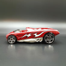 Load image into Gallery viewer, Hot Wheels 2006 Pocket Bikester Red #175 Mainline
