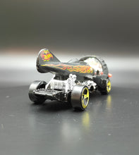 Load image into Gallery viewer, Hot Wheels 2002 Dogfighter Matte Black #146 Mainline 32/126
