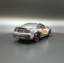 Load image into Gallery viewer, Hot Wheels 2018 &#39;99 Mustang Dark Grey Car Meet Pack Loose
