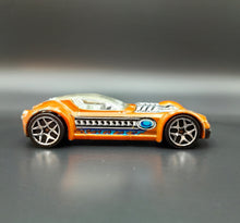 Load image into Gallery viewer, Hot Wheels 2008 Ballistik Orange Beast Bash Pack Loose
