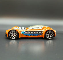 Load image into Gallery viewer, Hot Wheels 2008 Ballistik Orange Beast Bash Pack Loose
