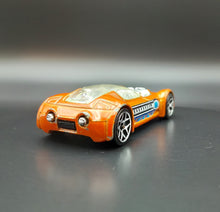 Load image into Gallery viewer, Hot Wheels 2008 Ballistik Orange Beast Bash Pack Loose
