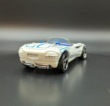 Load image into Gallery viewer, Hot Wheels 2008 Dodge Concept Car White #87 Web Trading Cars 11/24
