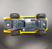 Load image into Gallery viewer, Hot Wheels 2015 Baja Truck Yellow #5 McDonald&#39;s Pull Back Friction Car
