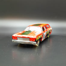 Load image into Gallery viewer, Hot Wheels 2018 &#39;70 Chevelle SS Wagon Red HW Daredevils 1/5
