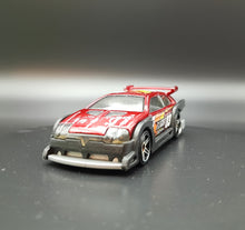Load image into Gallery viewer, Hot Wheels 2012 Flight 03 Dark Red #184 Thrill Racers-Race Coarse
