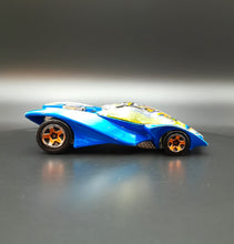 Load image into Gallery viewer, Hot Wheels 2010 Swoopy Do Blue #207 Race World Cave
