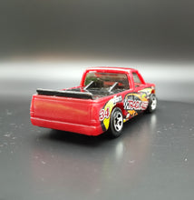 Load image into Gallery viewer, Hot Wheels 2006 Chevy 1500 Burgundy #117 Track Aces 7/12
