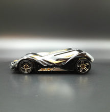 Load image into Gallery viewer, Hot Wheels 2006 Sinistra Black #188 Mainline
