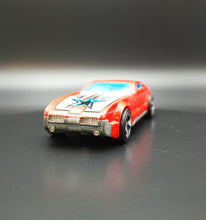 Load image into Gallery viewer, Hot Wheels 2008 CCM Country Club Muscle Red #6 Track Stars
