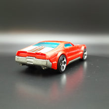 Load image into Gallery viewer, Hot Wheels 2008 CCM Country Club Muscle Red #6 Track Stars
