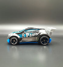 Load image into Gallery viewer, Hot Wheels 2018 Fast 4WD Black #166 Checkmate 6/9
