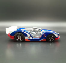 Load image into Gallery viewer, Hot Wheels 2012 Imparable Blue #3 New Models 2012
