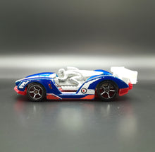 Load image into Gallery viewer, Hot Wheels 2012 Imparable Blue #3 New Models 2012
