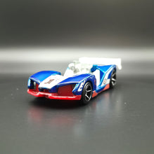 Load image into Gallery viewer, Hot Wheels 2012 Imparable Blue #3 New Models 2012
