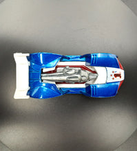 Load image into Gallery viewer, Hot Wheels 2012 Imparable Blue #3 New Models 2012
