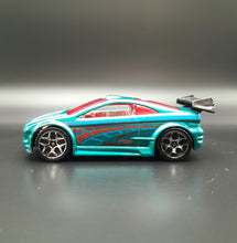 Load image into Gallery viewer, Hot Wheels 2012 Asphalt Assault Teal #247 HW Code Cars 22/22
