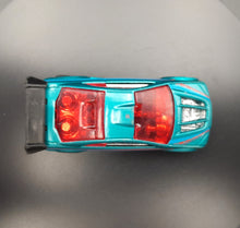 Load image into Gallery viewer, Hot Wheels 2012 Asphalt Assault Teal #247 HW Code Cars 22/22
