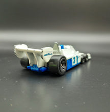 Load image into Gallery viewer, Hot Wheels 2010 Tyrrell P34 White #44 HW Premiere 44/52
