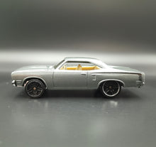 Load image into Gallery viewer, Hot Wheels 2017 &#39;70 Plymouth Roadrunner Grey Fast &amp; Furious 3/8
