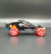 Load image into Gallery viewer, Hot Wheels 2020 Team Hot Wheels Corkscrew Buggy Black Super Rigs
