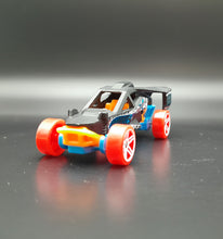 Load image into Gallery viewer, Hot Wheels 2020 Team Hot Wheels Corkscrew Buggy Black Super Rigs
